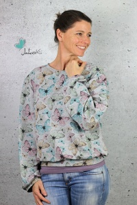 Pullover Dona Fofina | Modell/Foto JakoKi